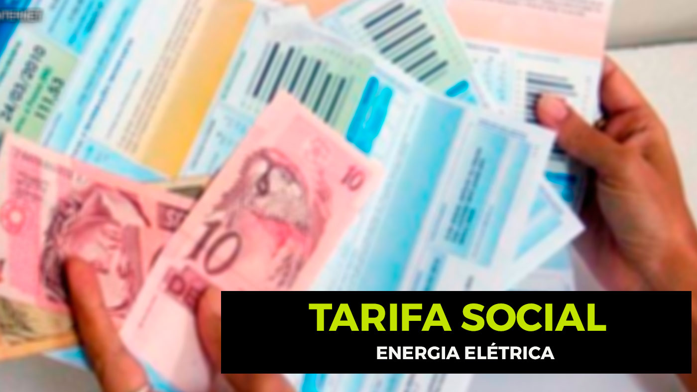 Tarifa Social De Energia El Trica Ter Inscri O Autom Tica Veja Quem Tem Direito