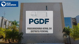 Gabarito do concurso PG-DF 2021 sai pelo Cebraspe na terça-feira