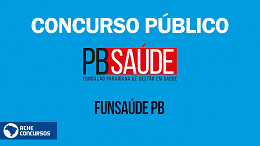 Concurso PB Saúde: Gabarito sai pela Vunesp na segunda-feira