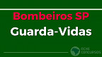 Processo Seletivo Bombeiros-SP: Sai edital com 600 vagas para Guarda-Vidas