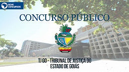 Concurso TJ-GO 2021: FCC divulga gabarito nesta quarta, 29