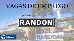 Vagas na Randon: Empresa tem mais de 50 vagas de emprego em outubro; veja como concorrer