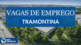 Tramontina tem novas vagas abertas de emprego; saiba como concorrer