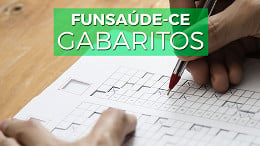 Gabarito do concurso da FUNSAÚDE é divulgado pela FGV; confira