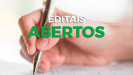 Concurso Público: veja editais abertos nesta quarta, 27 de outubro