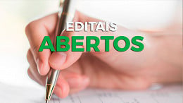 Concurso Público: veja editais abertos nesta quinta, 28 de outubro