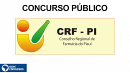 Gabarito do concurso CRF-PI 2021 saiu pela Consulpam nesta terça-feira