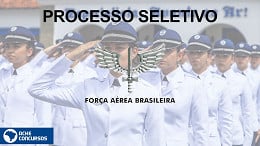 Gabarito do concurso da Aeronáutica 2021 sai nesta terça-feira, 16