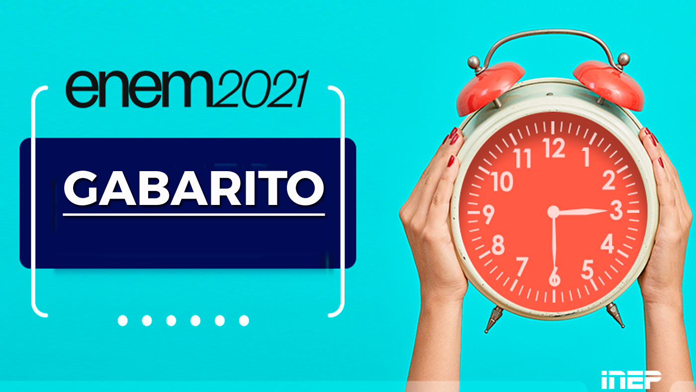 Gabarito Oficial Do Enem 2021: Veja Quando Sai E Como Consultar