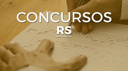 Concursos públicos RS: 9 órgãos têm 1.095 vagas abertas