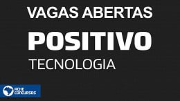 Positivo Tecnologia tem mais de 100 vagas abertas; saiba como concorrer