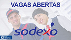 Sodexo tem novas vagas de emprego abertas; veja como se inscrever