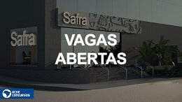 Banco Safra tem 70 vagas de emprego abertas em novembro; veja como concorrer