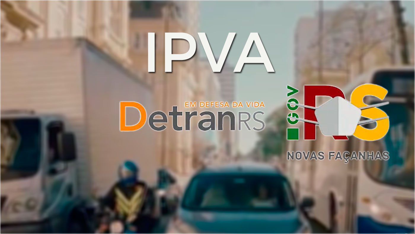 Consulta Do Ipva Rs Veja Valor E Tabela De Descontos