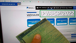 IPVA-SP 2022: veja calendário e como consultar o valor