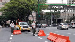 IPVA-MG 2022: congelamento do valor é aprovado