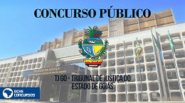 Gabarito oficial do concurso TJ GO 2021 sai pela UFG nesta segunda, 20