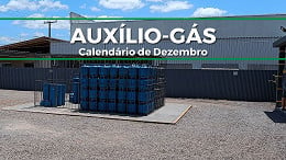 Calendário do Auxílio Gás é divulgado; veja as datas de pagamento