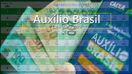 Calendário Auxílio Brasil 2022: Datas oficiais de Dezembro