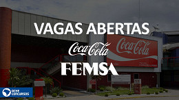 Coca-Cola FEMSA está com mais de 110 vagas abertas em janeiro de 2022