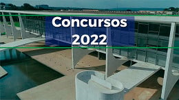 Concurso Público 2022: Veja 10 editais previstos para este ano