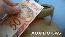 Auxílio-Gás 2022 começa no dia 18 de janeiro; veja quem vai conseguir receber