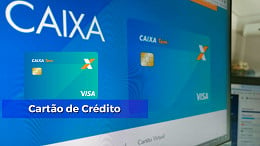 Caixa Tem oferece cartão de crédito gratuito; veja como fazer