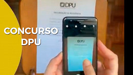 Concurso DPU 2024: Edital sofre redução de vagas