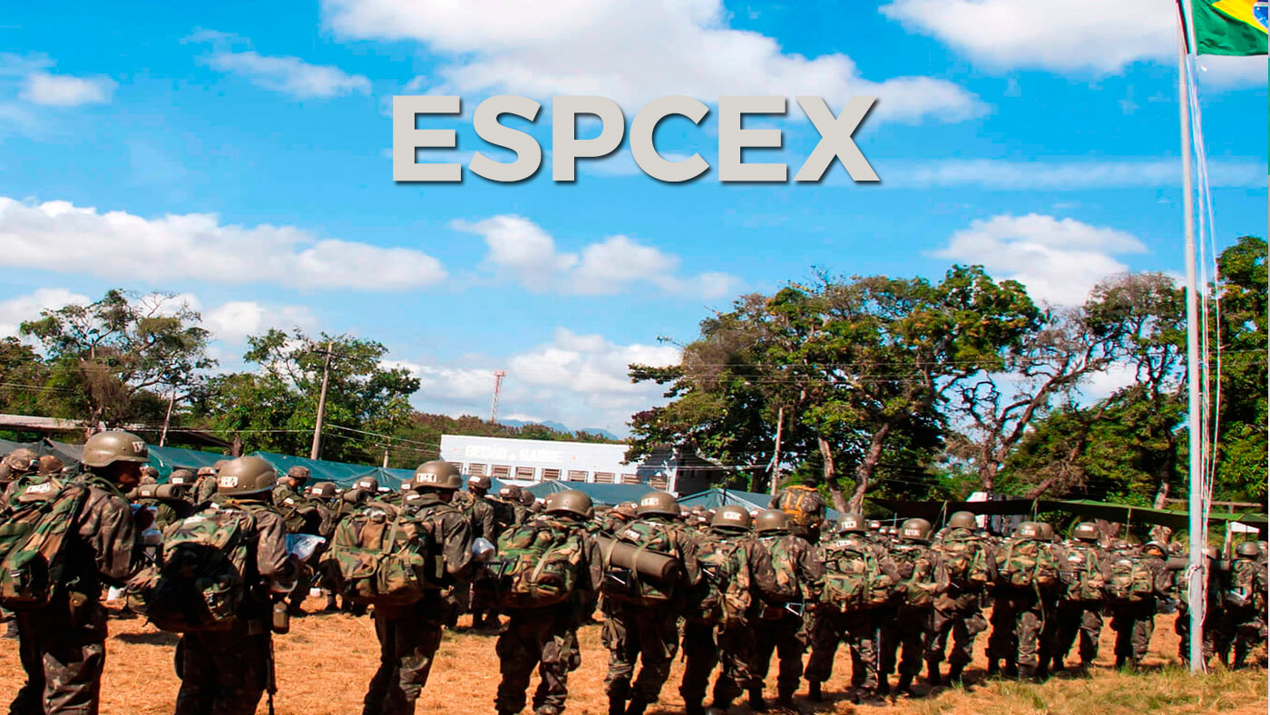 Exército Brasileiro - Não perca o prazo!! Seguem abertas as inscrições para  o concurso da Escola Preparatória de Cadetes do Exército (EsPCEx). Acesse:   #ConcursoExército #EsPCEx2022  #concursopublico #VemSerCadete