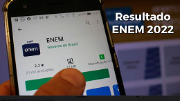 Resultado do Enem 2021: Inep divulga notas; veja como consultar