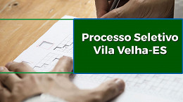 Prefeitura de Vila Velha-ES abre 53 vagas para Agente de Saúde