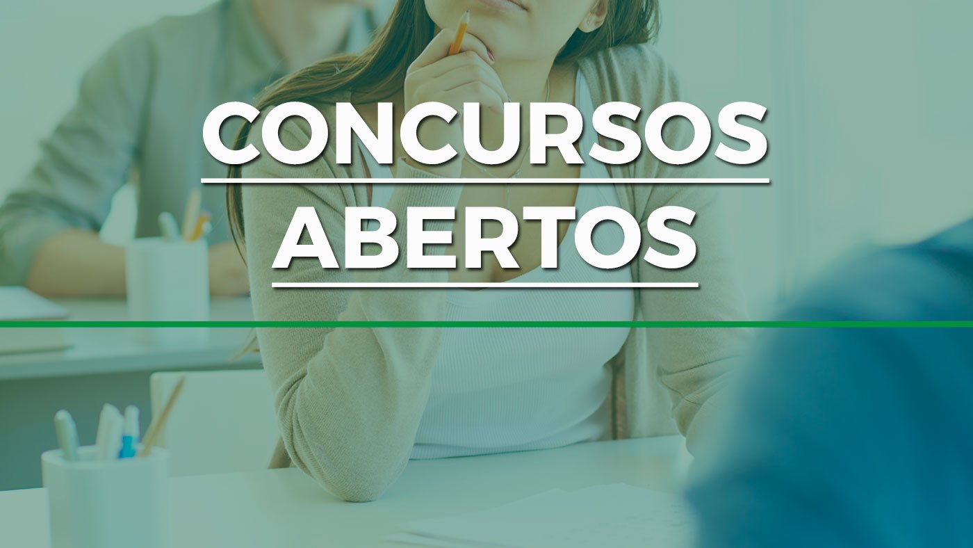 Concursos Abertos Rg Os Abrem Inscri Es Na Semana De De Fevereiro