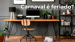 Carnaval é feriado? Veja o que diz a lei