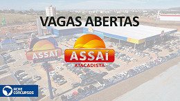 Vagas na Assaí Atacadista: empresa tem 100 oportunidades abertas em março