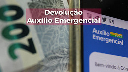 Devolução do Auxílio Emergencial em 2022 não poderá ser pela declaração do IR