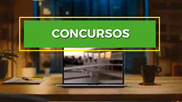 Concursos abertos: 32 órgãos começam a inscrever para 1.280 vagas nesta semana