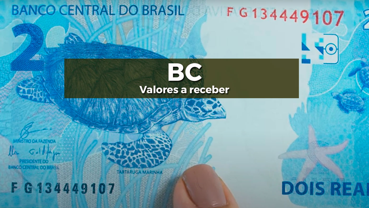 Site Do BC Para Consulta De Dinheiro Esquecido Em Bancos; Veja Como ...