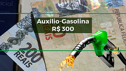 Auxílio-Gasolina de até R$ 300 é aprovado no Senado; veja quem vai receber