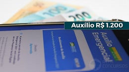 Auxílio permanente de R$ 1.200 passa por Comissão da Câmara; veja quem pode receber