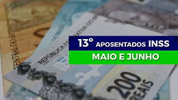 13º salário de aposentados do INSS em 2022 começará dia 25 de abril; veja calendário