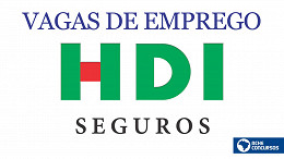 HDI Seguros abre vagas de emprego em março; veja como concorrer