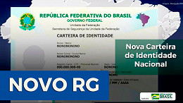 Novo RG digital vai substituir a CNH?