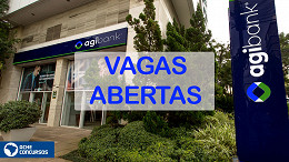 Vagas no Agibank em abril; veja como concorrer