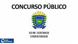 Concurso SED-MS: Gabarito oficial sai pelo Instituto AOCP nesta terça, 05