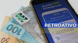 Dataprev abre consulta do Auxílio Emergencial retroativo em abril