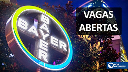 Confira as vagas abertas pela Bayer no Brasil no mês de abril