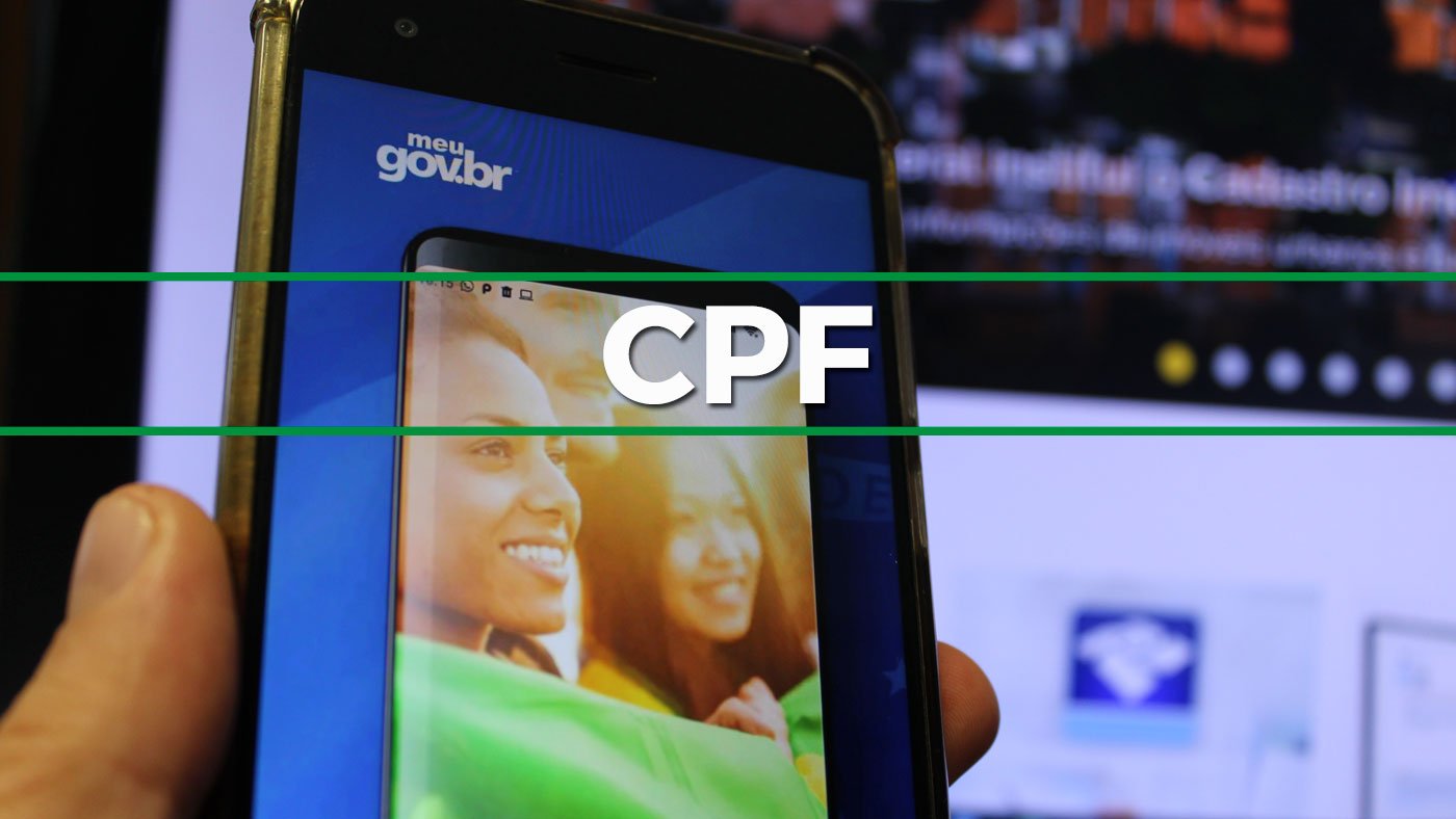 Receita Federal Tem Site E App Para Consultar Situação Do CPF; Saiba ...