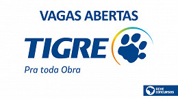 Tigre tem vagas abertas em abril; veja como participar da seleção