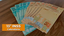 13º dos aposentados do INSS será antecipado para 2 grupos nesta segunda de 2 de maio