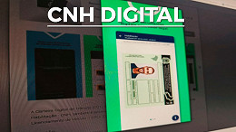 CNH Digital vale como documento oficial? veja como baixar